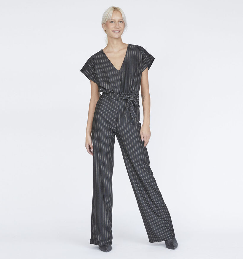 SISTERS POINT Girl Zwarte Jumpsuit voor dames (355150)