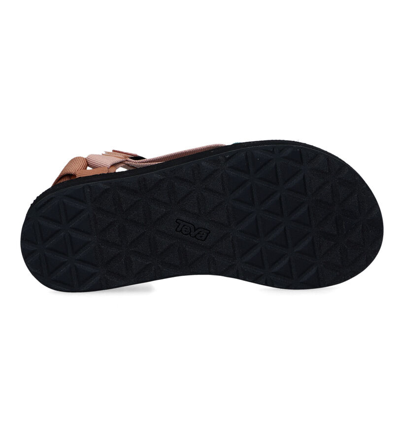 Teva Midform Universal Sandales en Rose pour femmes (321758)