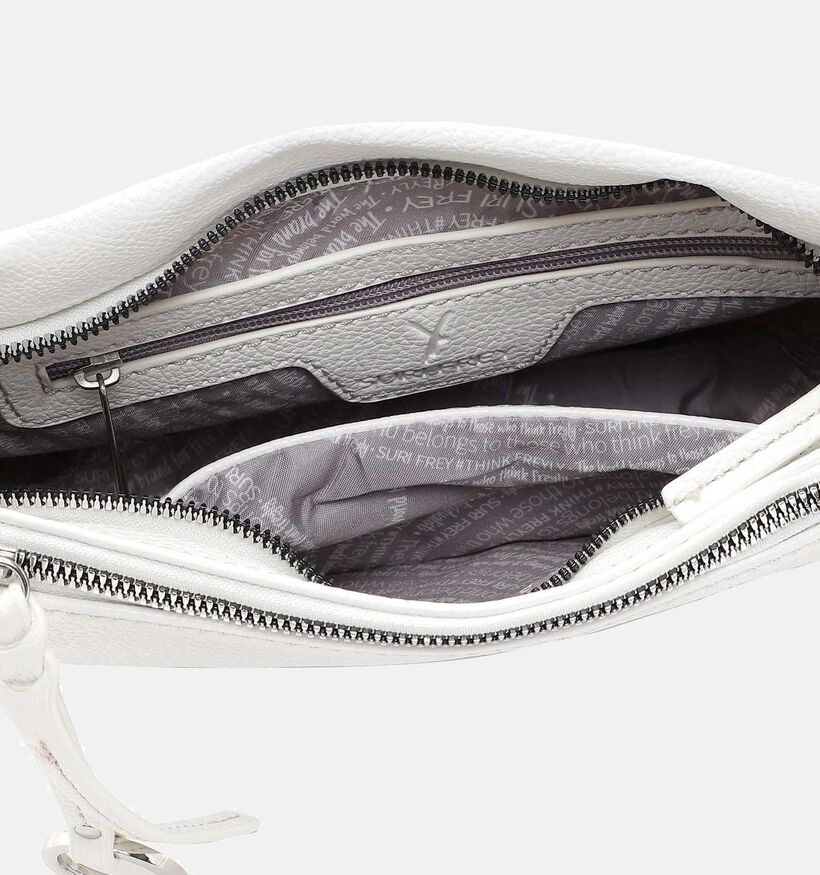 Suri Frey Debby Sac porté croisé en Blanc pour femmes (371392)