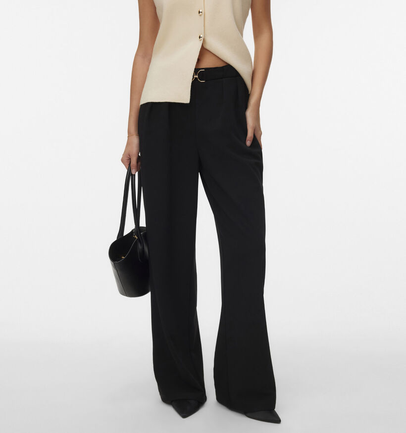 Vero Moda Kristina Zwarte Broek voor dames (367200)