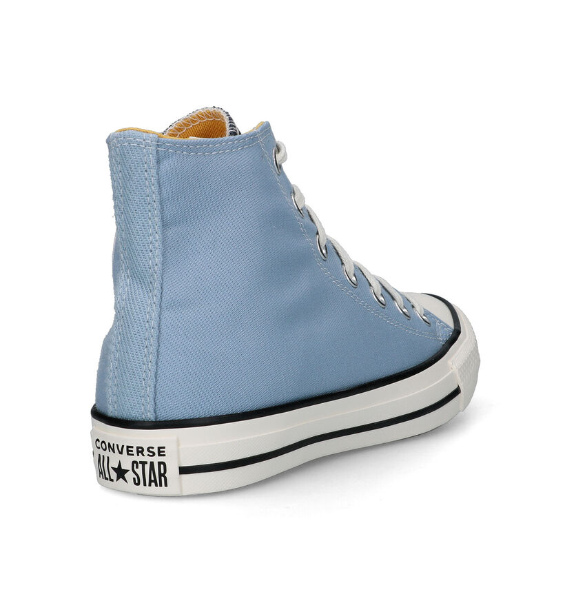 Converse CT All Star Denim Fashion Ecru Sneakers voor dames (320407)