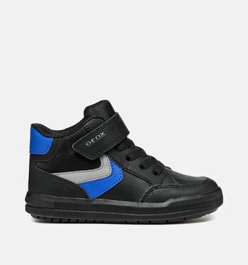 Chaussures hautes noir