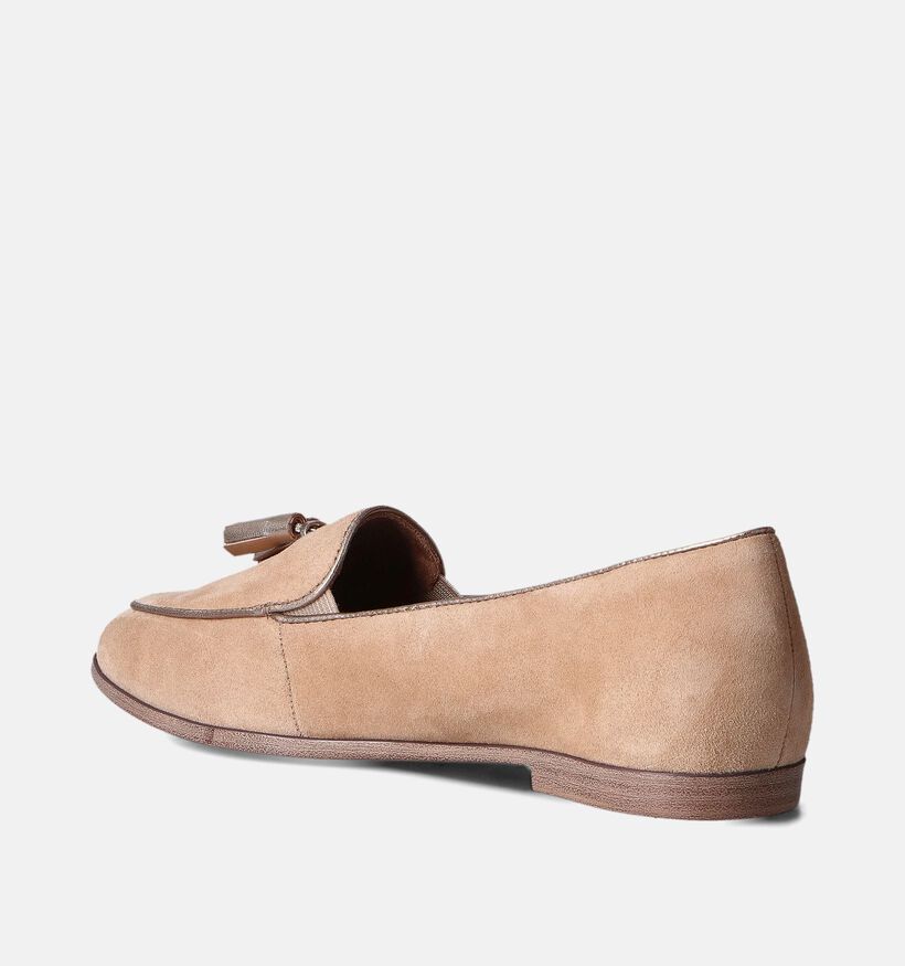 Tamaris Beige Loafers voor dames (351541)