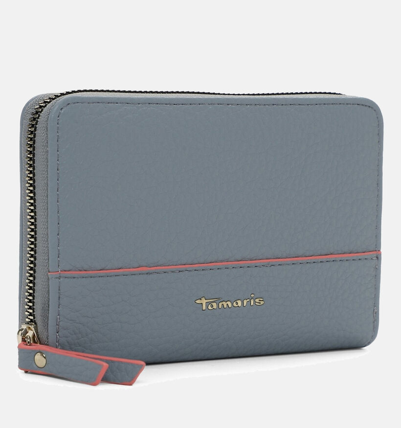 Tamaris Flavia Porte-monnaie zippé en Blanc pour femmes (355716)