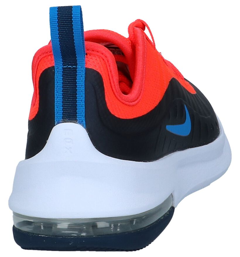 Nike Air Max Baskets basses en Bleu foncé en synthétique (238346)