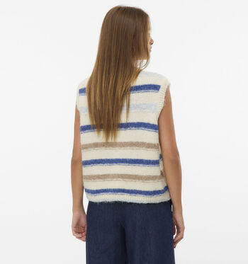 Vero Moda Vesten Beige
