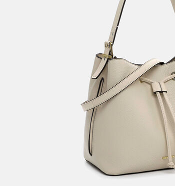 Suri Frey Schoudertassen Zwart/Beige