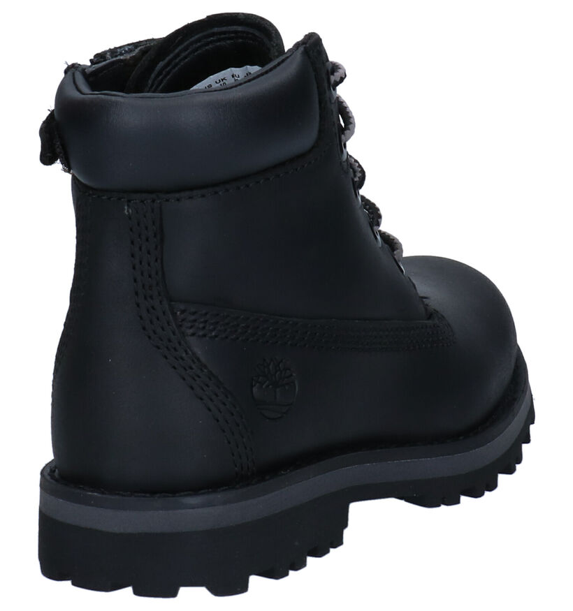 Timberland Courma Kid 6 Inch Naturel Bottines voor meisjes, jongens (345266) - geschikt voor steunzolen