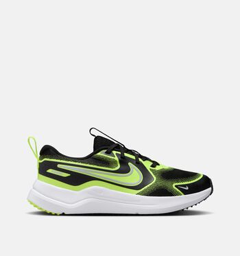 Nike Cosmic Runner Low Baskets Black/ wolf Grey-volt/Black/ White/ Anthracite/Blue Void/ University Blue/ Barely Volt/Pencil Point/ White/ Light Crimson/ Black