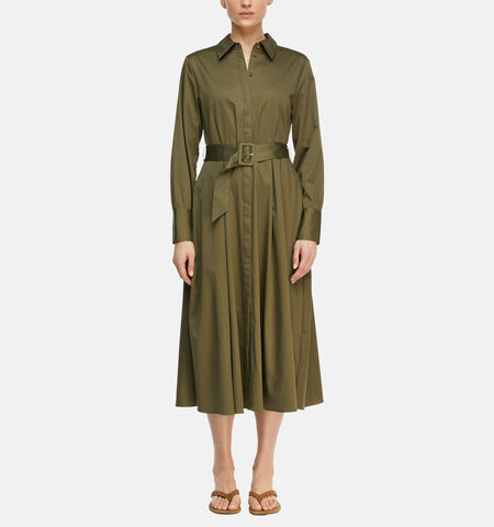 comma Kleedjes Groen