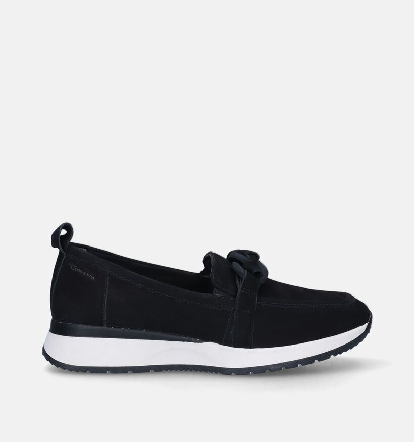 Pure Relax Chaussures à enfiler en Noir pour femmes (344668) - pour semelles orthopédiques