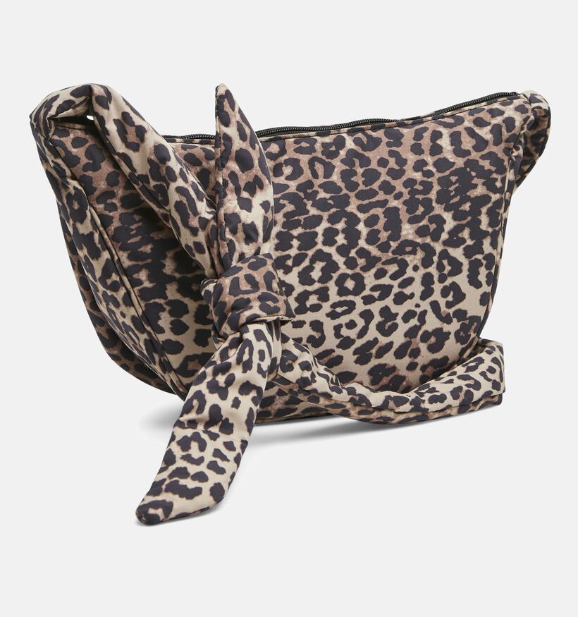 Pieces Amanda Bruine Crossbody tas voor dames (350993)