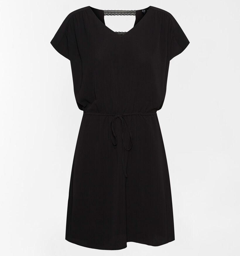 Vero Moda Sallini Robe mini en Rouge (312016)