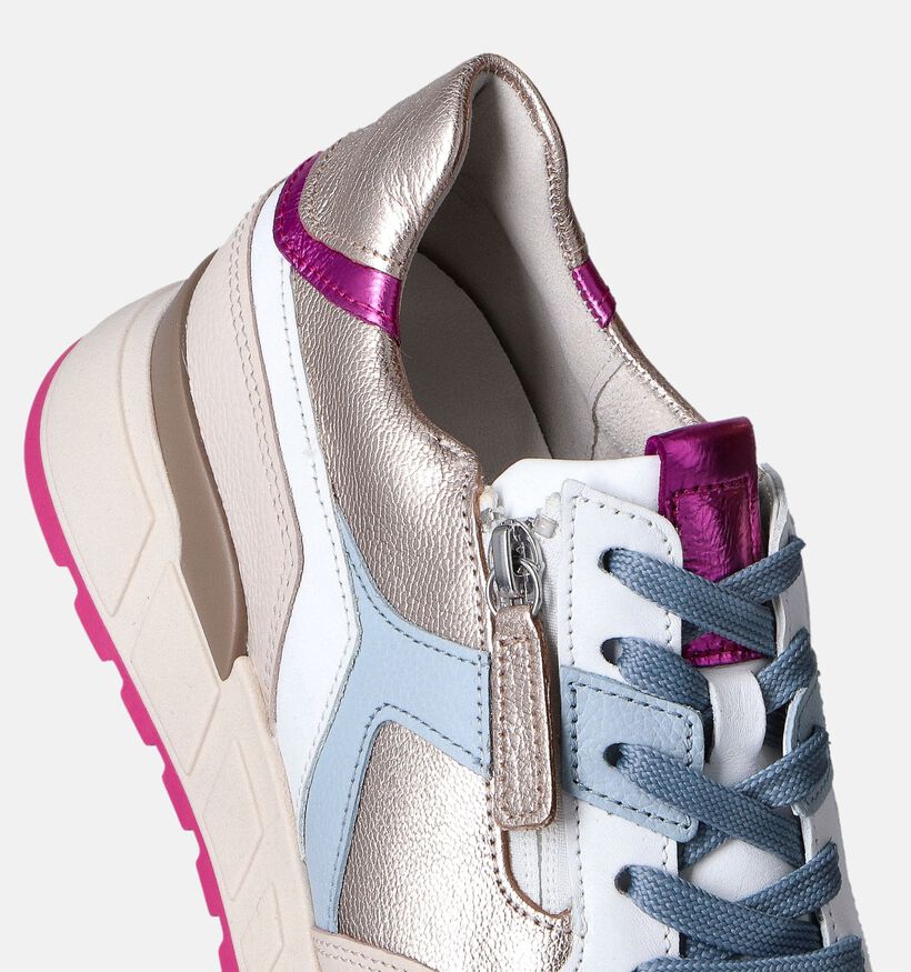 Gabor OptiFit Roze Sneakers voor dames (355092) - geschikt voor steunzolen