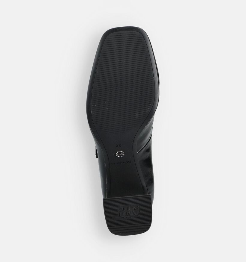Tamaris Escarpins à bride en Noir pour femmes (360587)