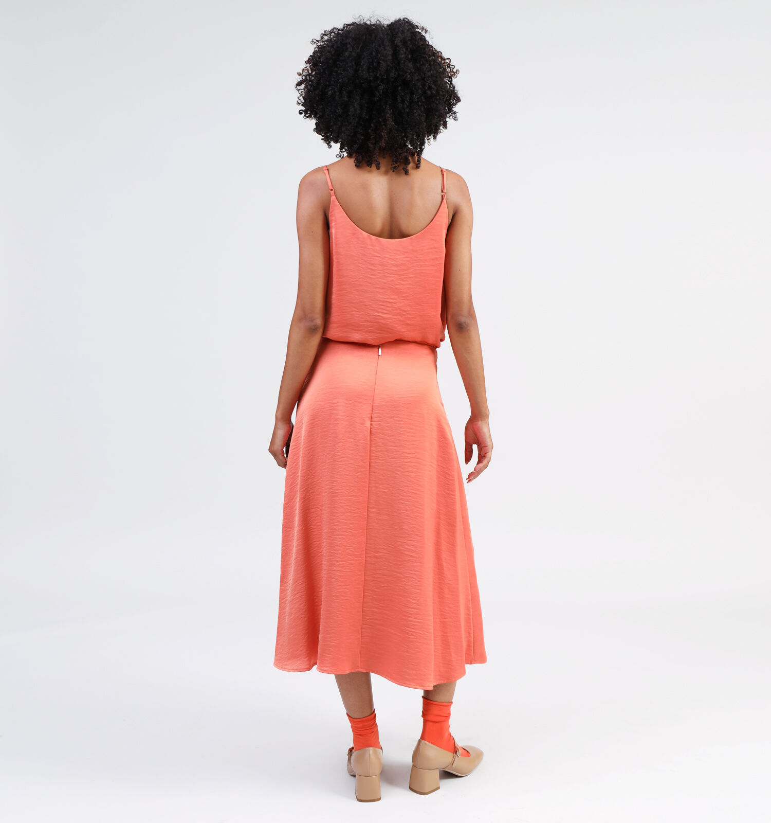 Oranje online rok dames