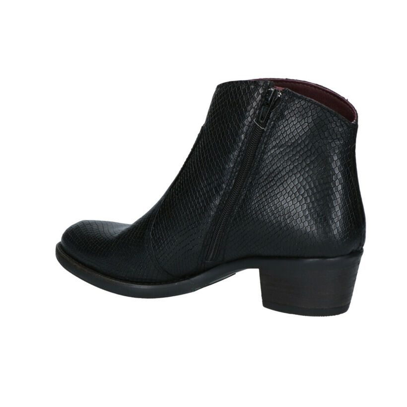 Brako Anatomics Santiags en Noir en cuir (261387)