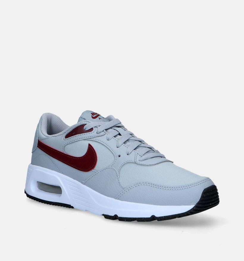 Nike Air Max SC Baskets en Gris pour hommes (340377)