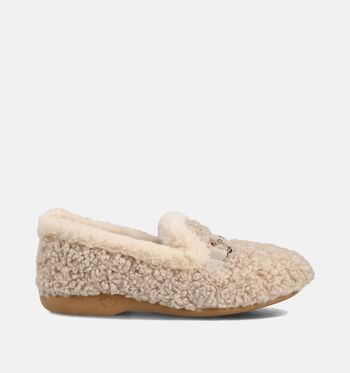 Torfs Home Pantoffels Beige