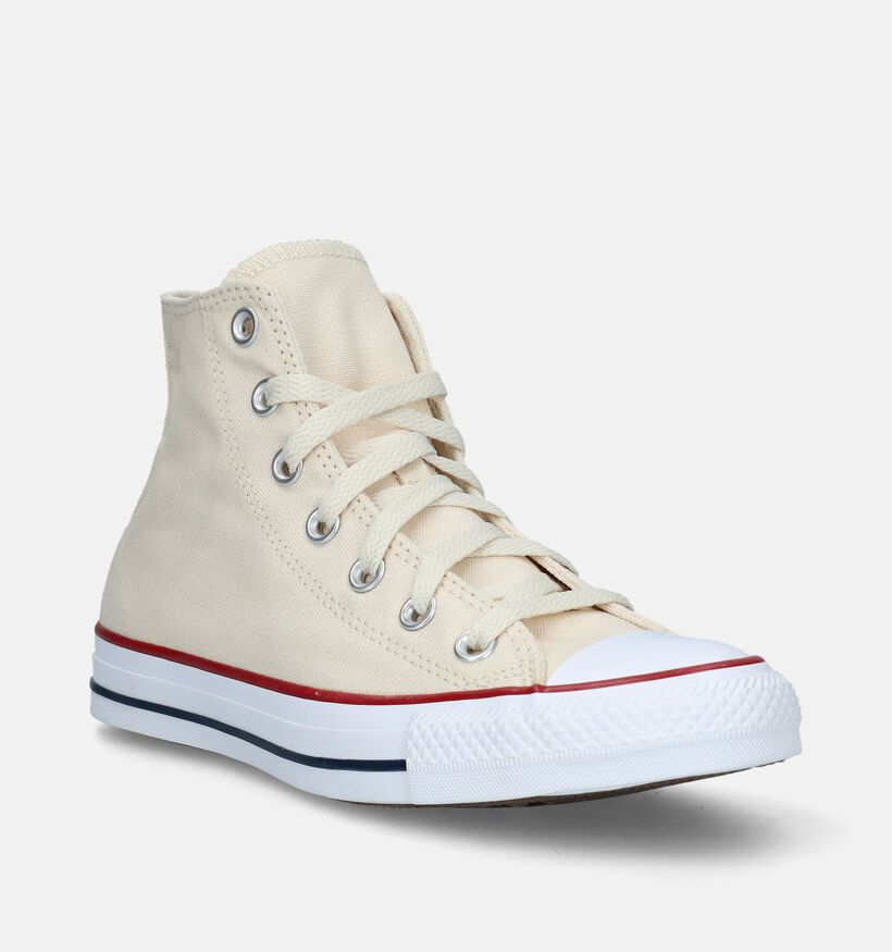 Converse CT All Star Baskets en Beige pour femmes (335191)