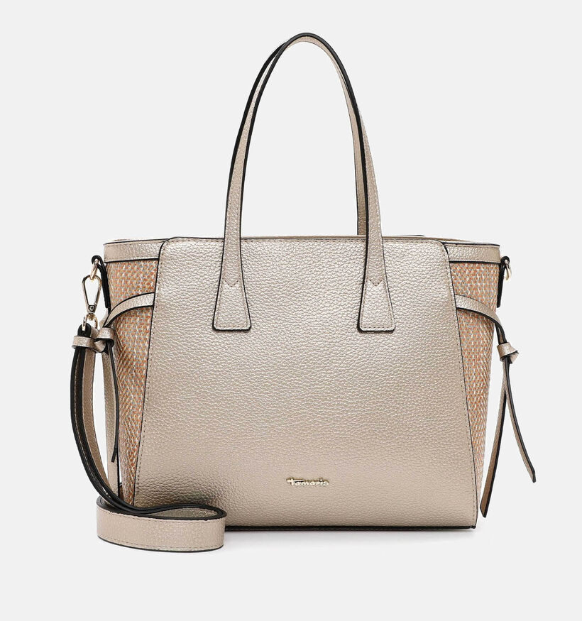 Tamaris Finja Cabas zippé en Or pour femmes (355693)