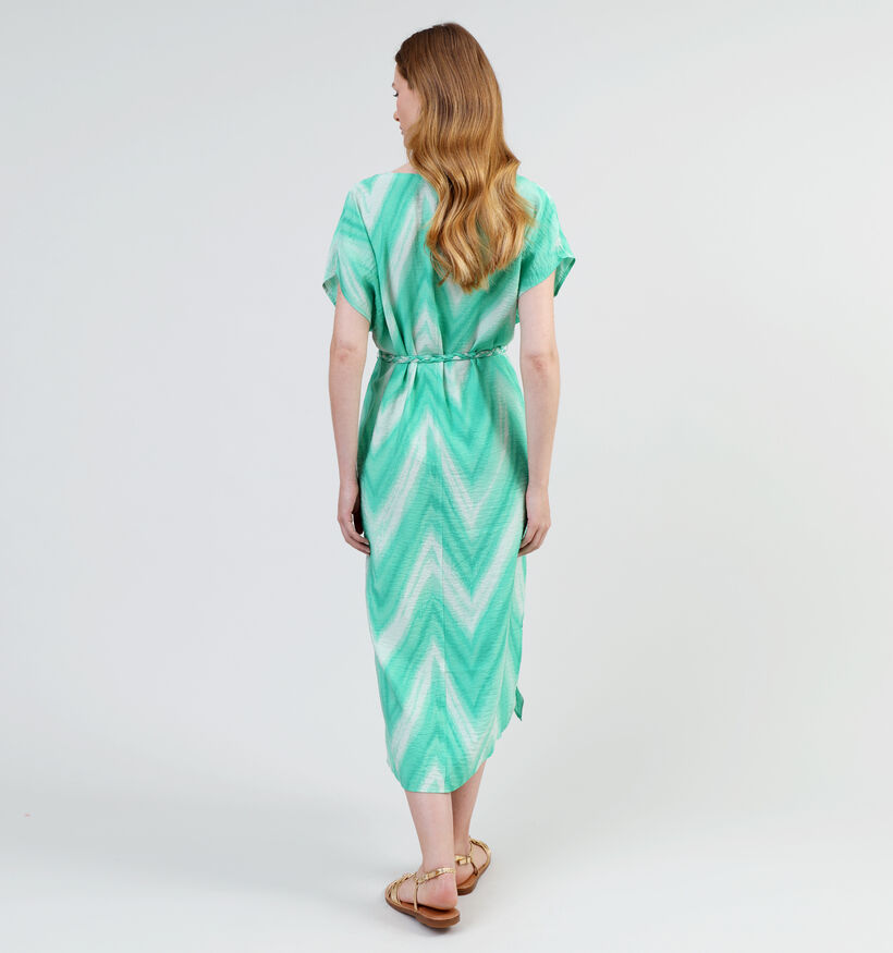 Vero Moda Josie Groen Maxi jurk voor dames (341825)