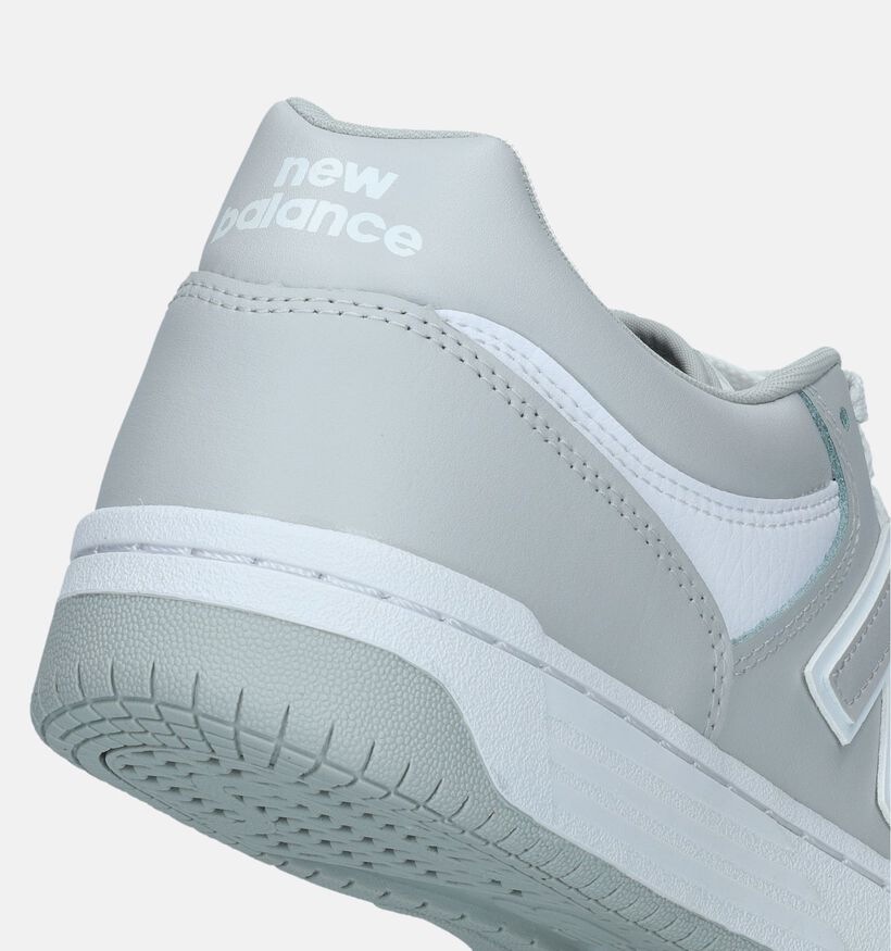 New Balance BB 480 Grijze Sneakers voor heren (327262) - geschikt voor steunzolen