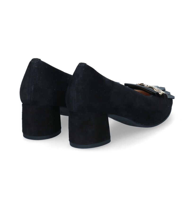 Comfort Escarpins classiques en Noir pour femmes (315298)