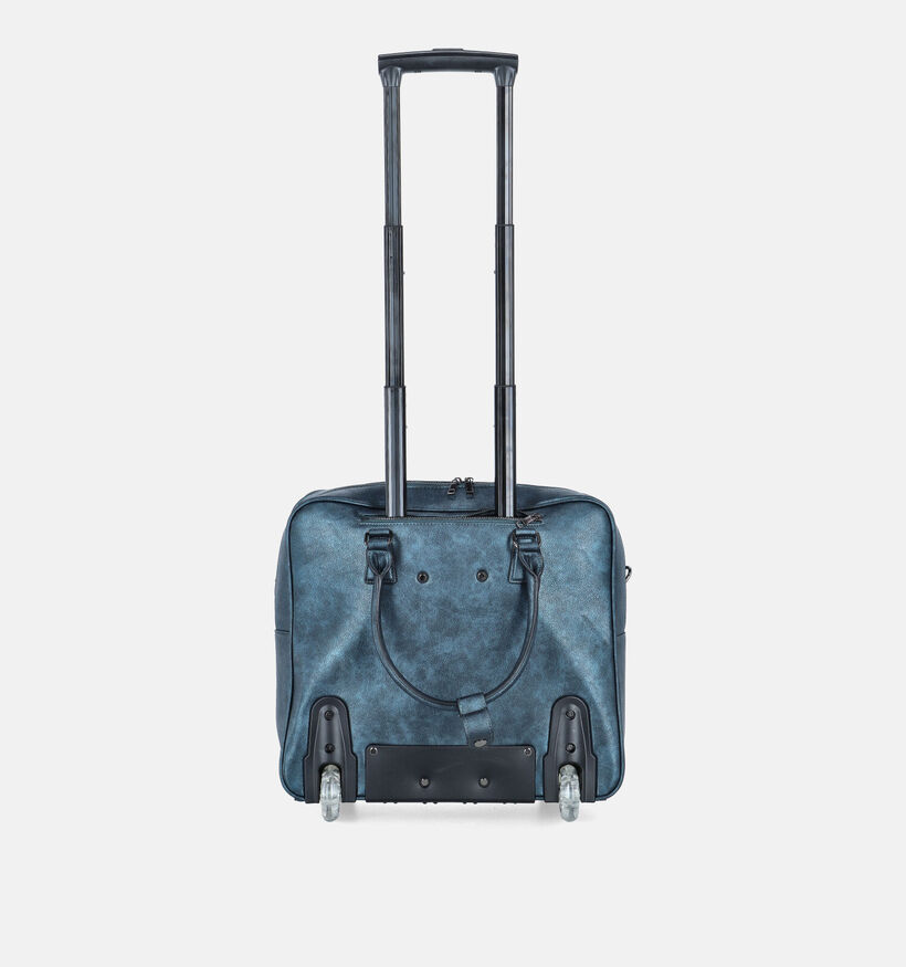 Olivia Lauren Peyton Sacs ordinateur en Bleu pour femmes (364317)