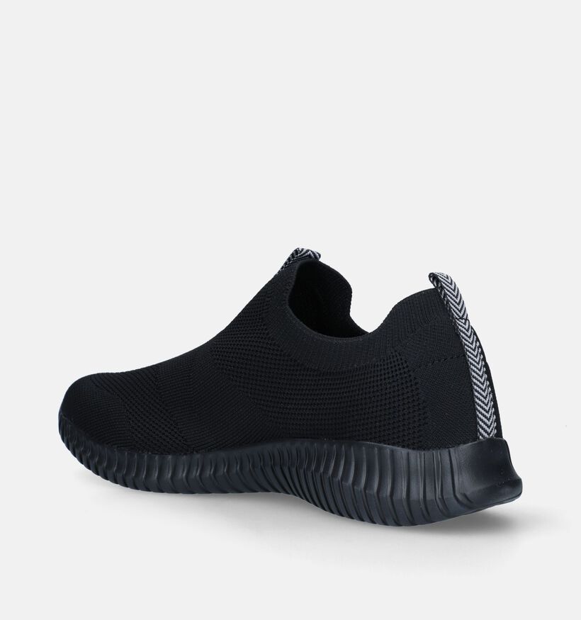 Origin Slip-ons en Noir pour hommes (340683)