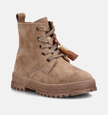 Little David Boots Bruin