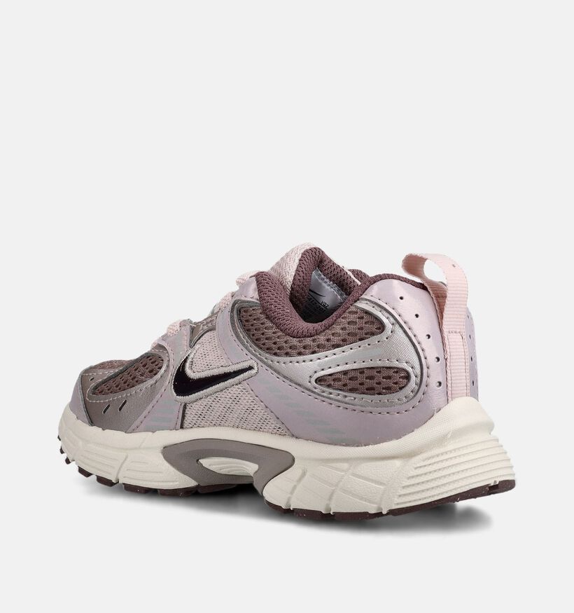 Nike V5 RNR Roze Sneakers voor meisjes (367297) - geschikt voor steunzolen