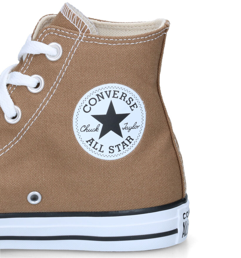 Converse CT All Star Oranje Sneakers voor dames (312268)