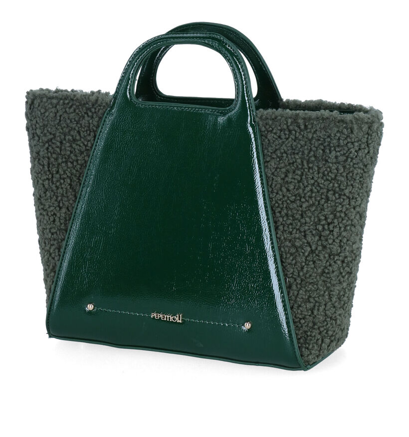 Pepe Moll Groene Handtas voor dames (299620)