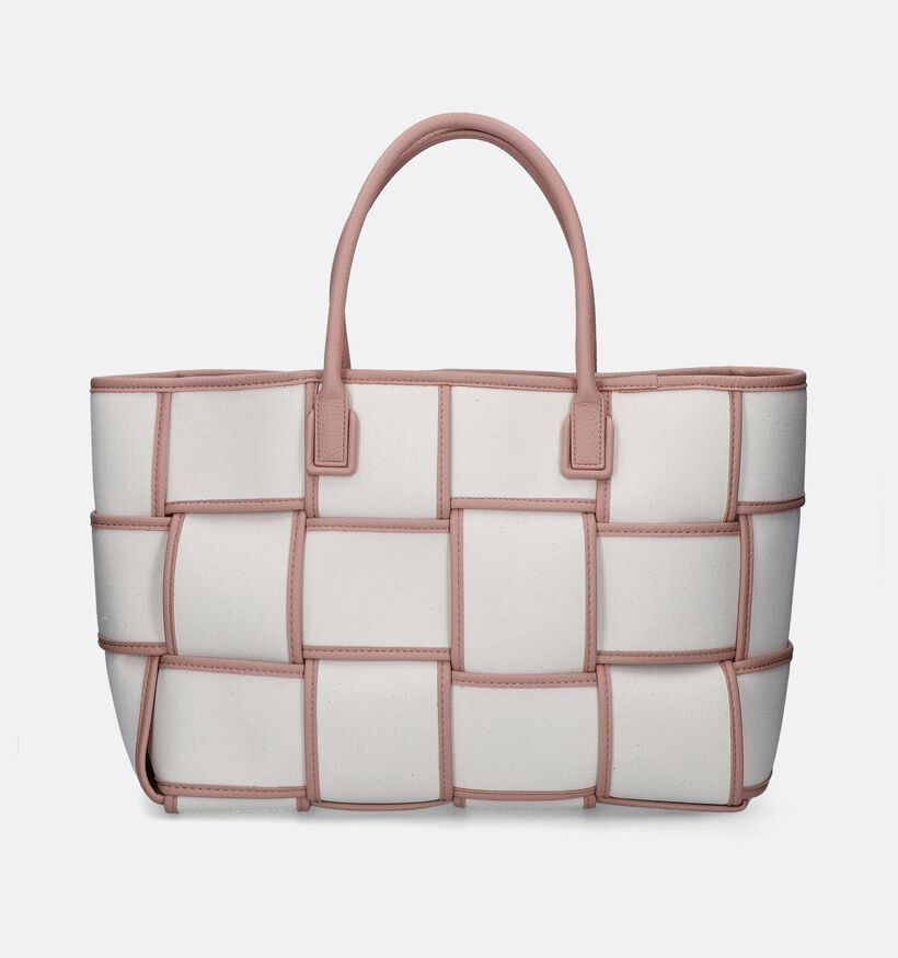 March23 Beach Oranje Shopper tas voor dames (340321)