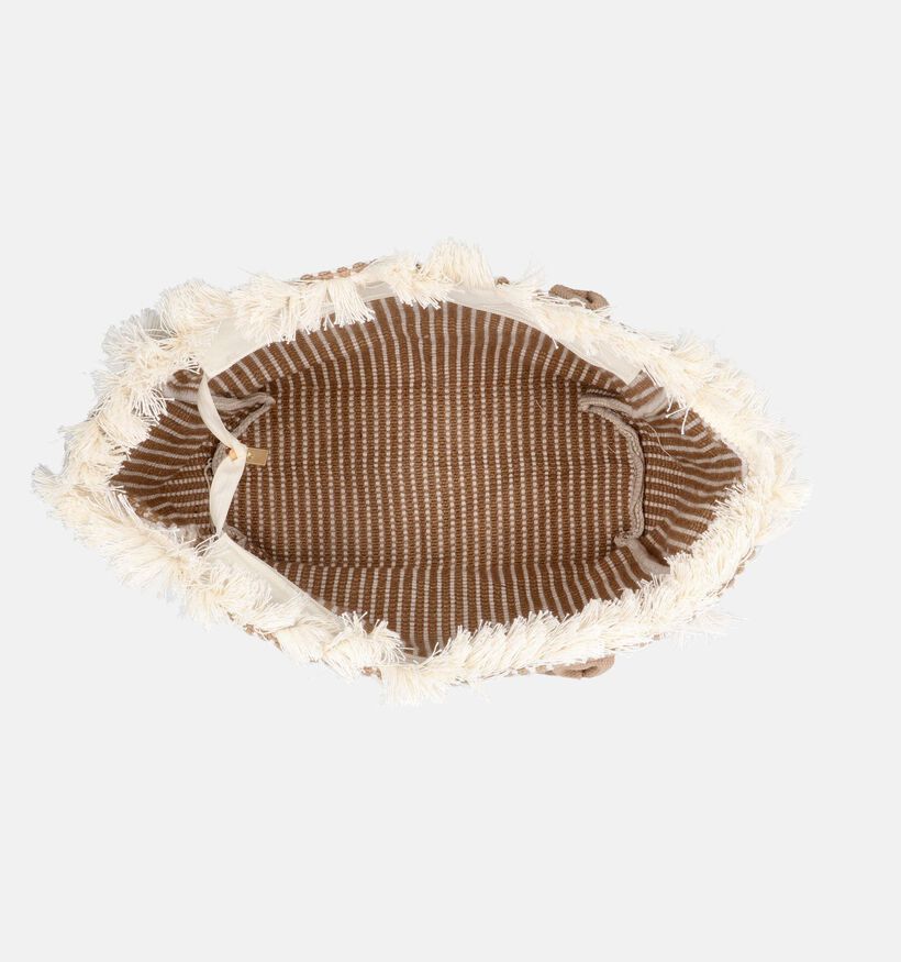 Via Limone Cabas en Beige pour femmes (376498)