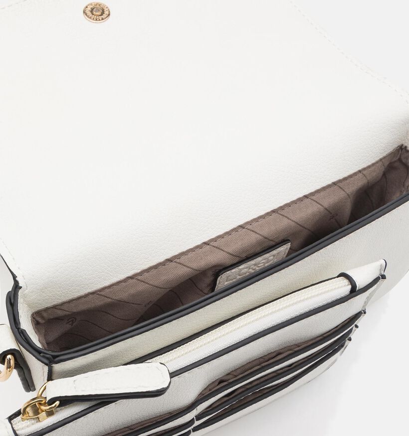 L.Credi Jane Sac porté croisé en Blanc pour femmes (356627)