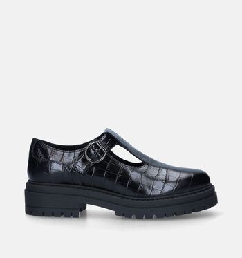 NeroGiardini Lage schoenen Zwart