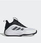 adidas OwnTheGame 3.0 Witte Sneakers voor heren (357299) - geschikt voor steunzolen
