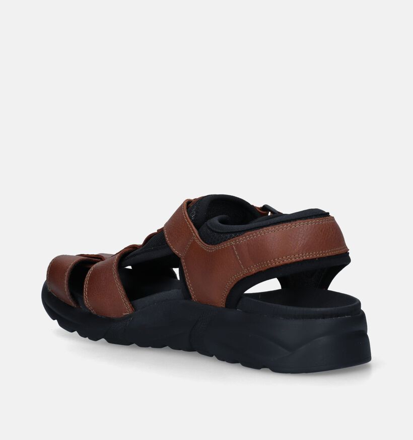 Mephisto Toren Nevada Cognac Sandalen voor heren (339227)