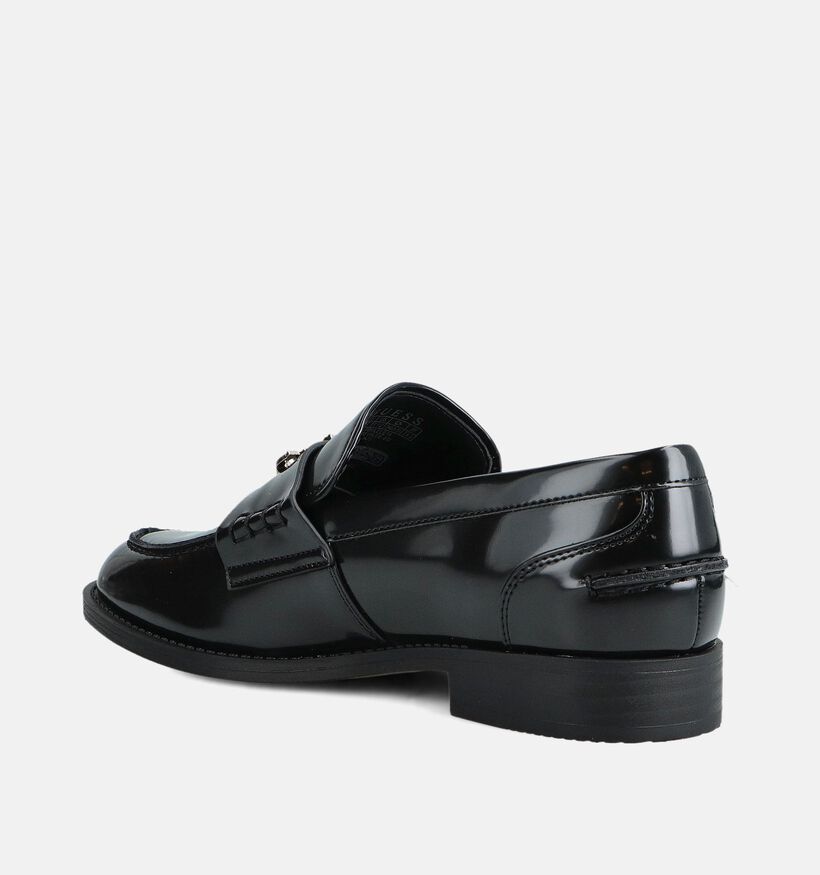 Guess Bevalee Zwarte Loafers voor dames (366555)