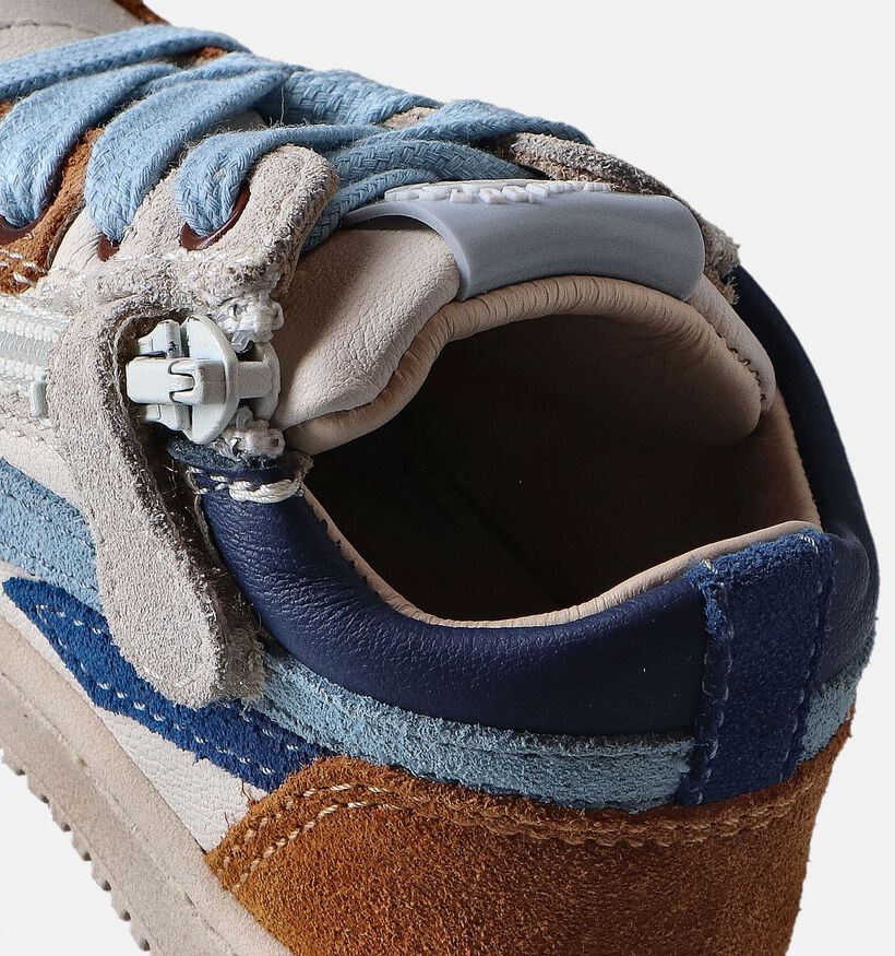 STONES and BONES Nomi Chaussures pour bébé en Blanc pour garçons (352699) - pour semelles orthopédiques
