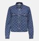 JDY Jeansvest Blauw voor dames (359951)