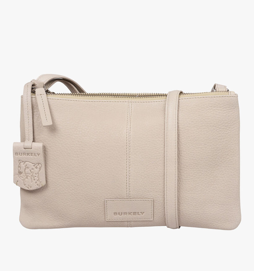 Burkely Beige Crossbody tas voor dames (337825)