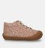 Naturino Cocoon Beige Babyschoenen in daim (334889)