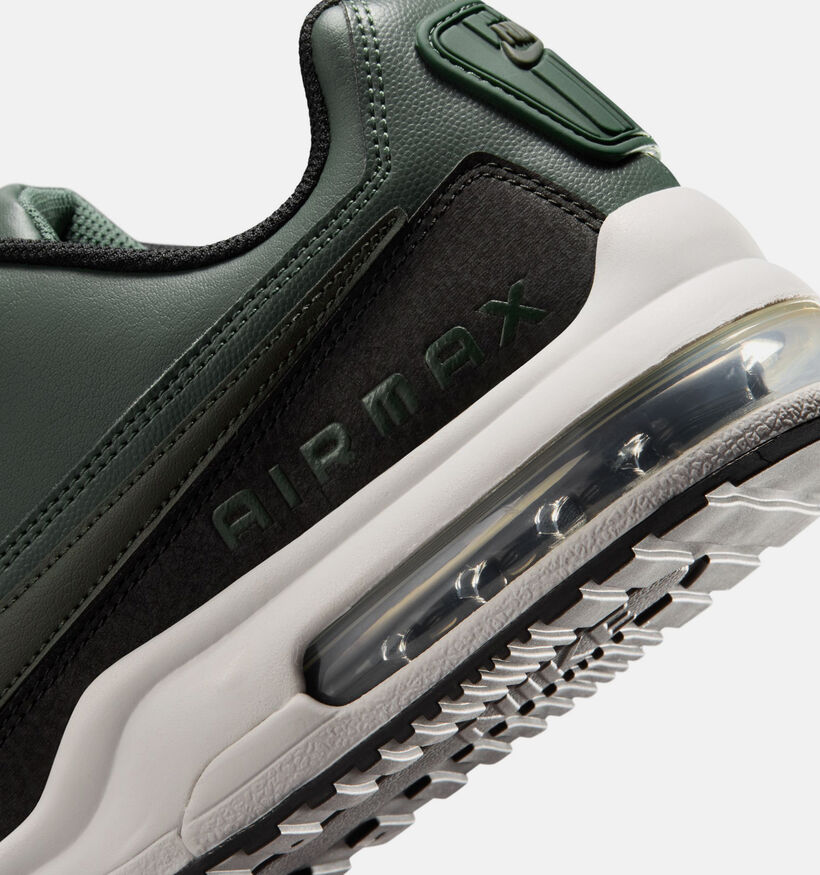 Nike Air Max LTD 3 Kakigroene Sneakers voor heren (376134)