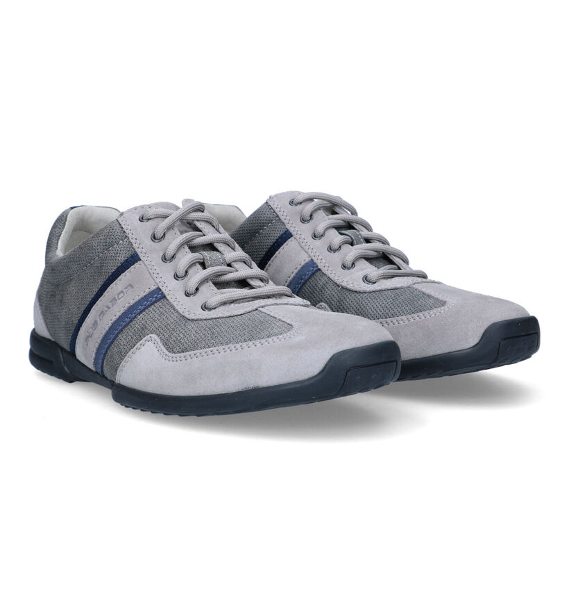 Pius Gabor Chaussures confort en Gris pour hommes (322394) - pour semelles orthopédiques