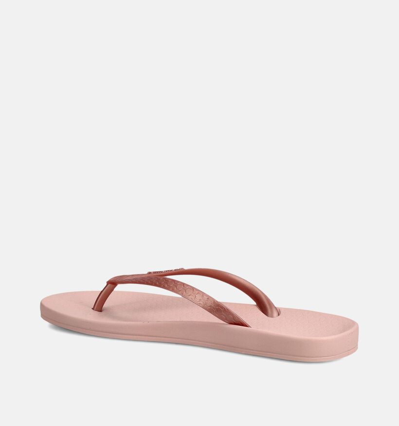 Ipanema Anatomic Tan Tongs en Or rose pour femmes (372990)