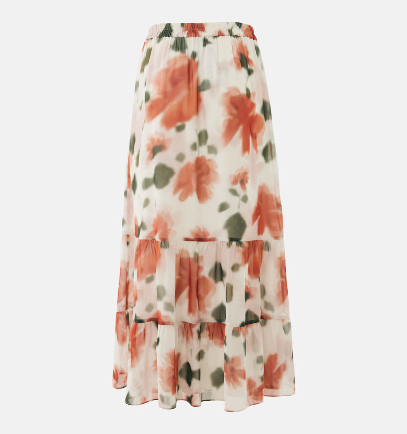 Mexx Jupe mi-longue en Blanc pour femmes (368557)