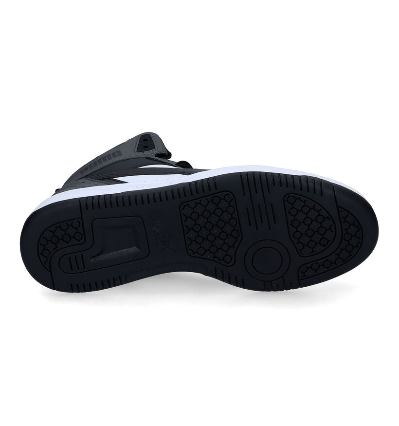 Puma Rebound Joy Grijze Sneakers voor heren (311249) - geschikt voor steunzolen